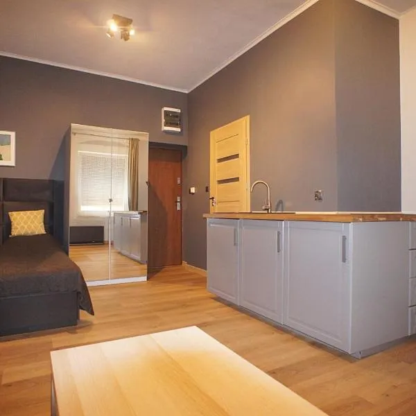 Apartament przy Kazimierza – hotel w Zielonej Górze