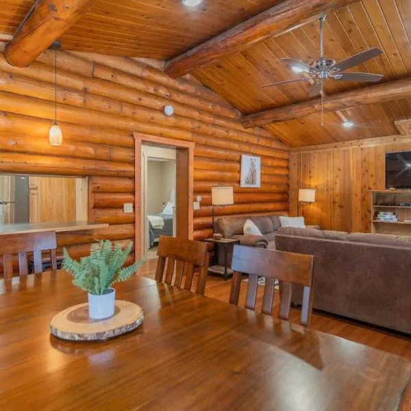 The Alaskan Dream Lodge, hotel in Fairbanks