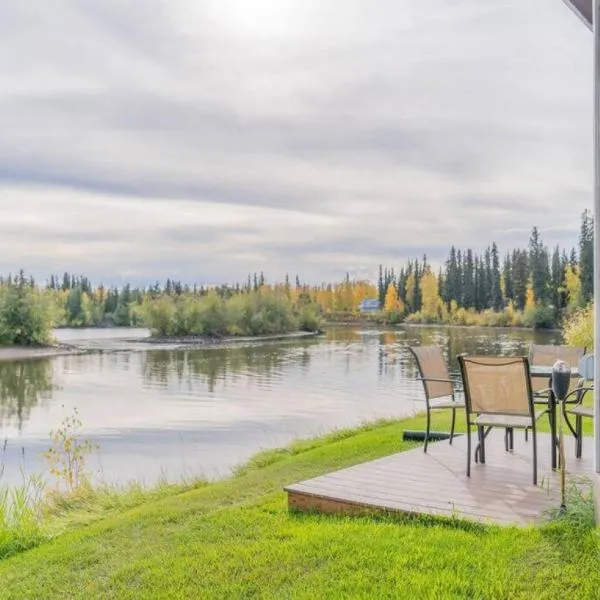 The Chena River House River Suite, ξενοδοχείο σε Φέρμπανκς