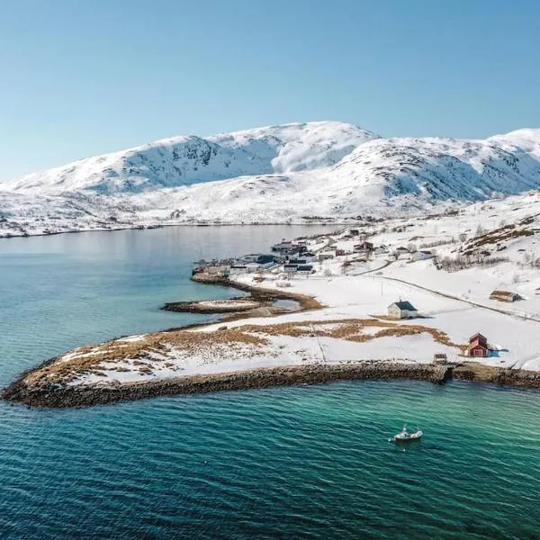 Kvaløyvågen Gård AS, ξενοδοχείο σε Kvaløya