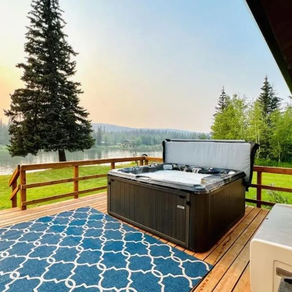 Life is Better on the River، فندق في فيربانكس