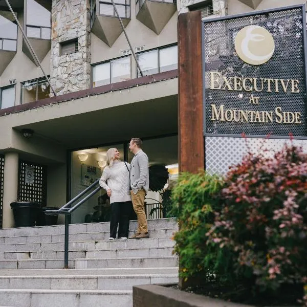Mountain Side Hotel Whistler by Executive, hotel v destinaci Whistler