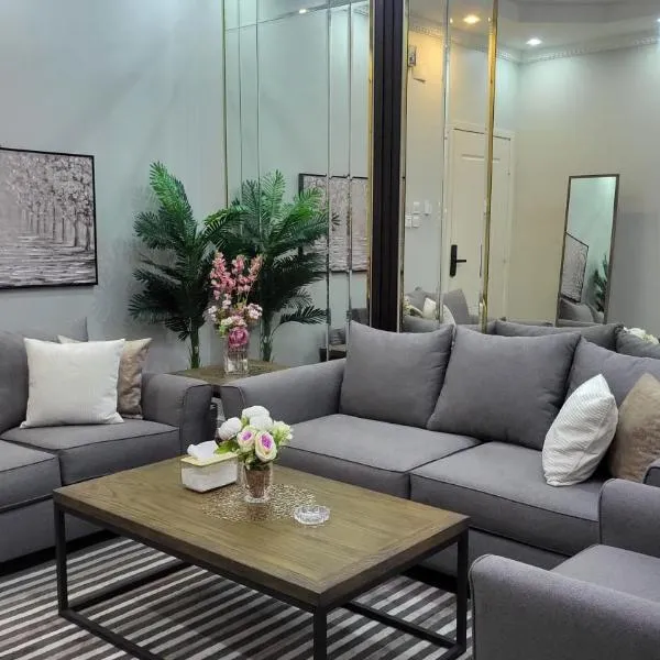 شقة أنيقة لاقامة مثالية جيزان - وصول ذاتي, hotel in Jazan