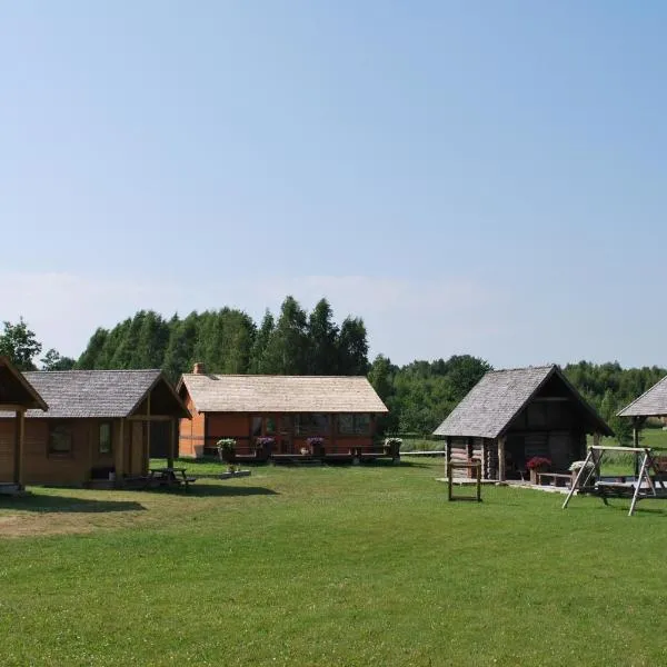 Rozītes, hotel a Cesvaine