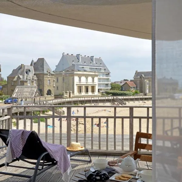 Grand Hotel de L'Océan, hotel a Le Croisic