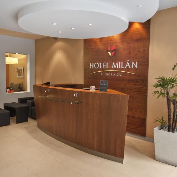 Hotel Milan, Buenos Aires