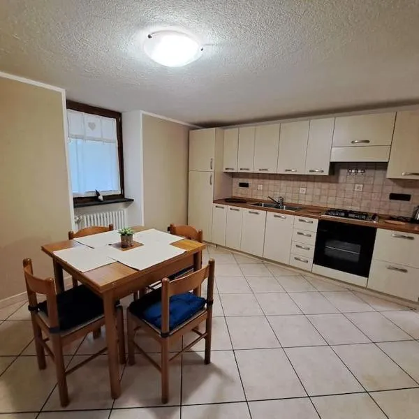 Maison Chez Bollon, hôtel à Aoste