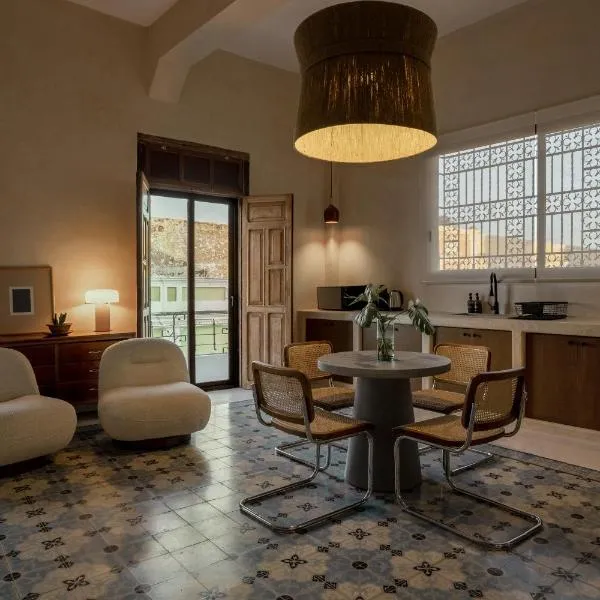 Narrativ Lofts - Numen - Stylish Hideaway, ξενοδοχείο σε Campeche