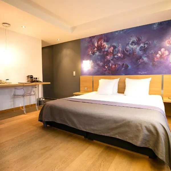 Hôtel-Restaurant L'Auberge, hotel v destinaci Spa