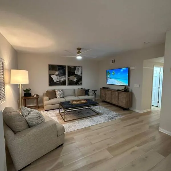 Mesquite Retreat 2 Bd Condo by Cool Properties LLC, hotel in Mesquite