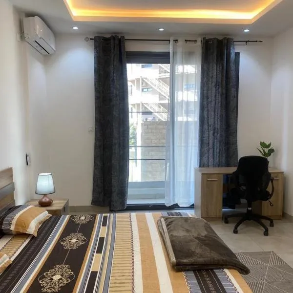 Chez TIM POINT-E, hotel in Dakar