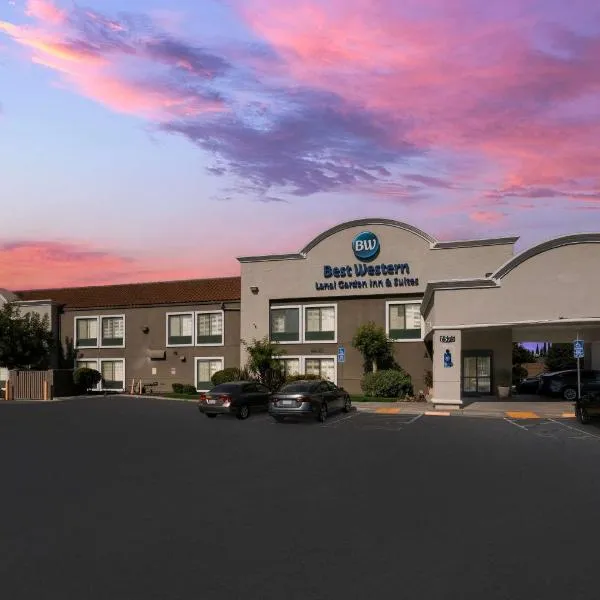 Best Western Lanai Garden Inn & Suites, hotel in San Jose
