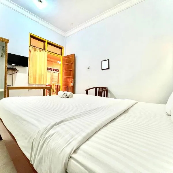 Wisma Mutiara โรงแรมในปาดัง