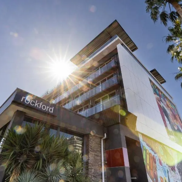 Adelaide Rockford, hotel v destinaci Adelaide