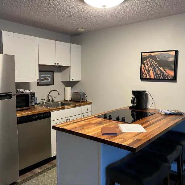 The Pioneer Studio at 1400K, hotel in Anchorage