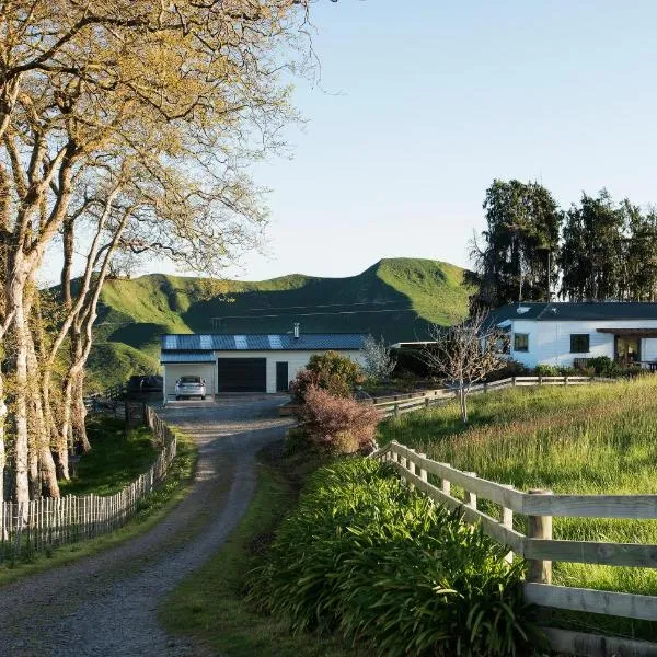 Hopwood Bed & Breakfast, hotel v destinaci Taihape