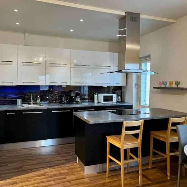 Viesnīca Apartment Malmö pilsētā Vāsa