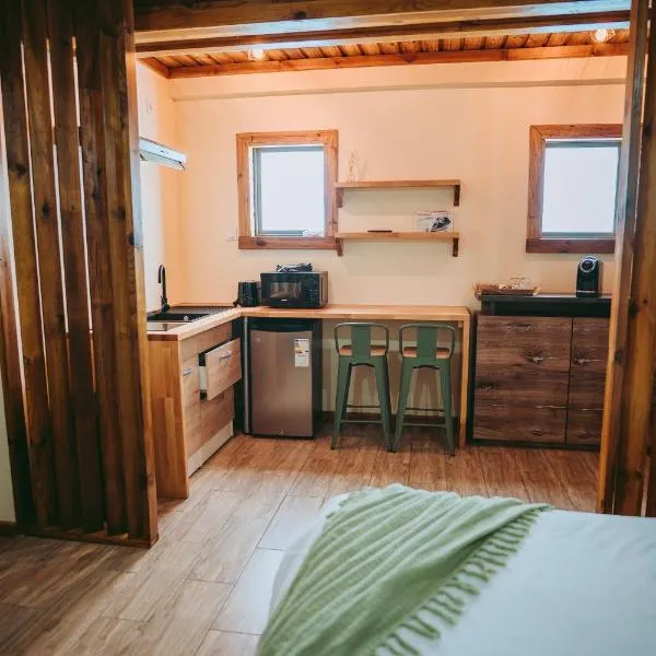 L'Auberge Créole: Saint-Benoît şehrinde bir otel