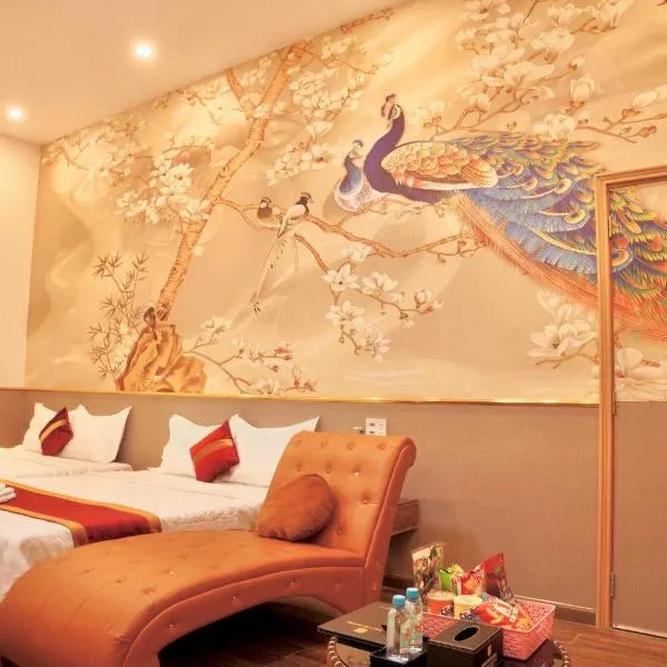 Hoàng Tây Hotel - Đồng Tháp, hotel in Cao Lãnh