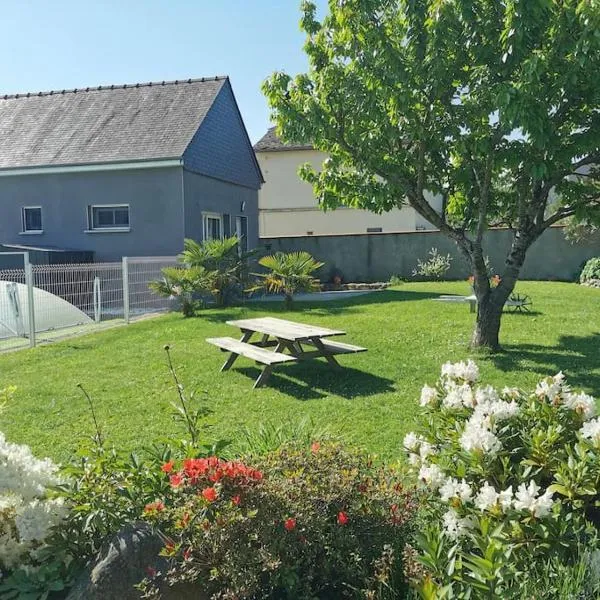 Logement-Barry entre Tarbes et Lourdes, hôtel à Barry