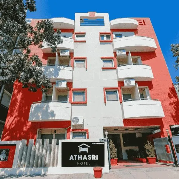 Athasri Hotel HSR Layout，位于班加罗尔的酒店
