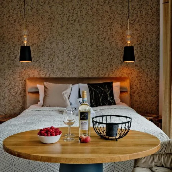 Apartamenty Belni Hel Edyta i Maciej Wolak, hotel in Hel