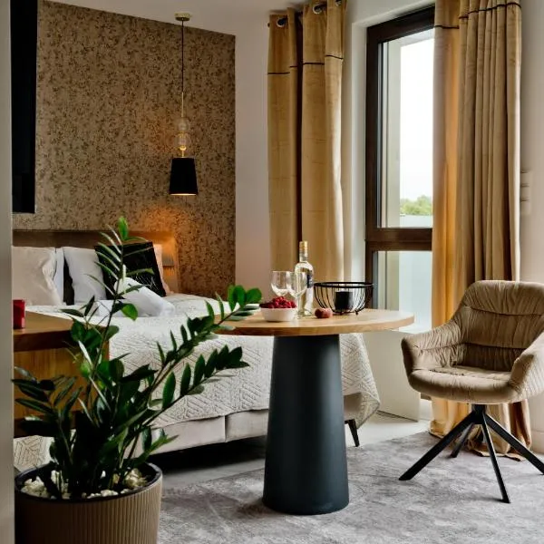 Apartamenty Belni Hel Edyta i Maciej Wolak, hotel in Hel