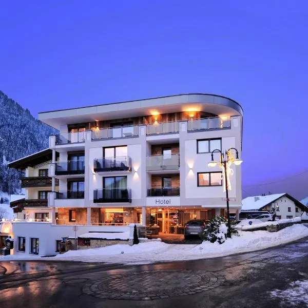 阿尼卡酒店,伊施格爾的飯店