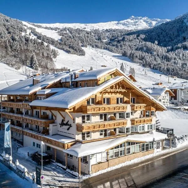 Hotel Andy 4 Sterne Superior, hotel in Jerzens