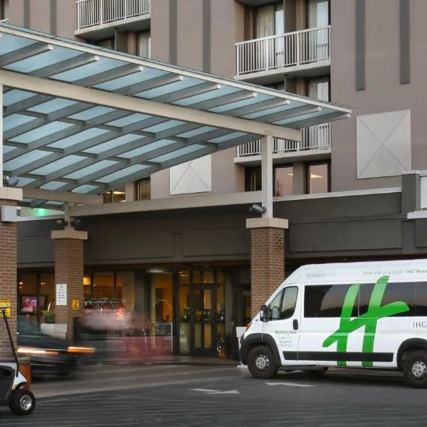Holiday Inn Nashville - Vanderbilt - Dwtn by IHG, hotel in Nashville