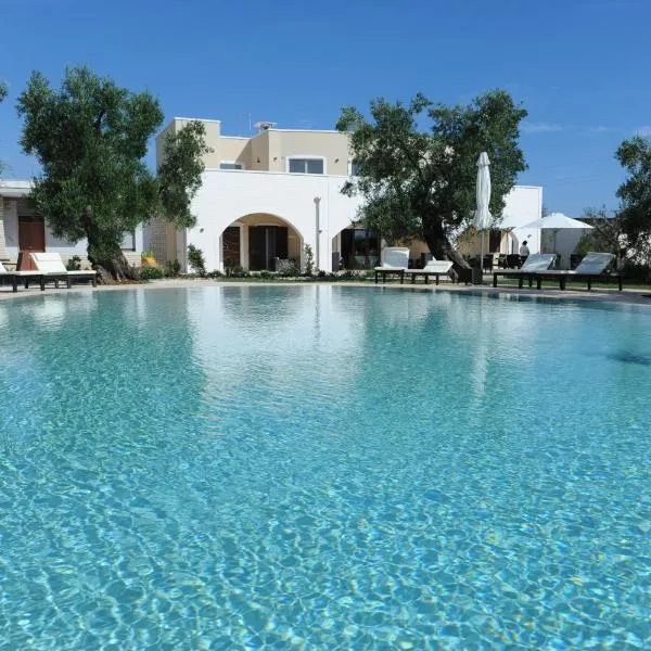 Isola Verde Agriturismo, ξενοδοχείο σε Carovigno