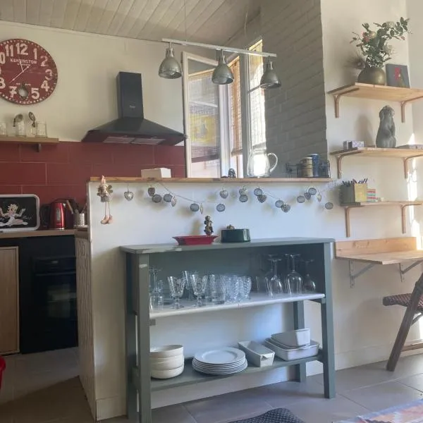 Viesnīca appartement cosy Nicā