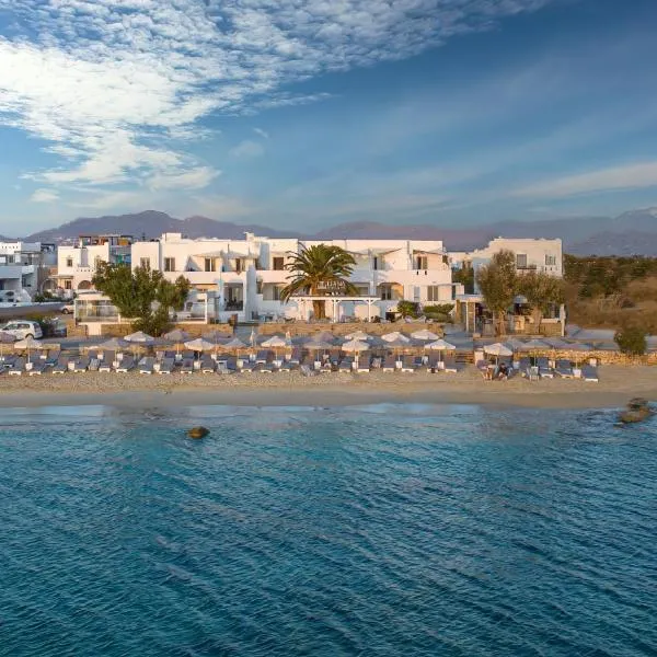 Liana Beach Hotel & Spa, hotel en Agios Prokopios