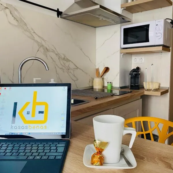 Apartamento Netu - kasasbenas, hotell sihtkohas Benasque