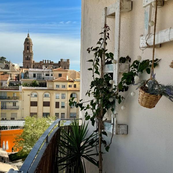 Exclusive Views of Malaga, Santa Isabel