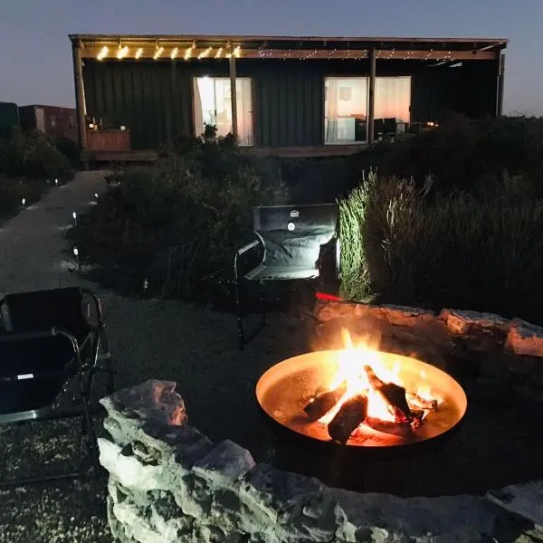 Trekosglamping #2, ξενοδοχείο σε Vredenburg
