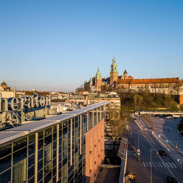 Sheraton Grand Krakow