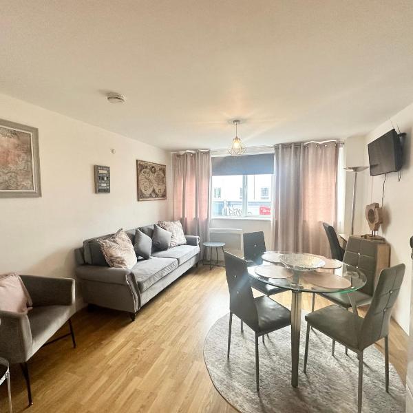 London Bridge apartment