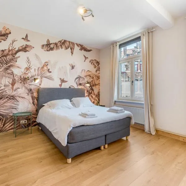 Werf72 - Bruges, hotel en Brujas