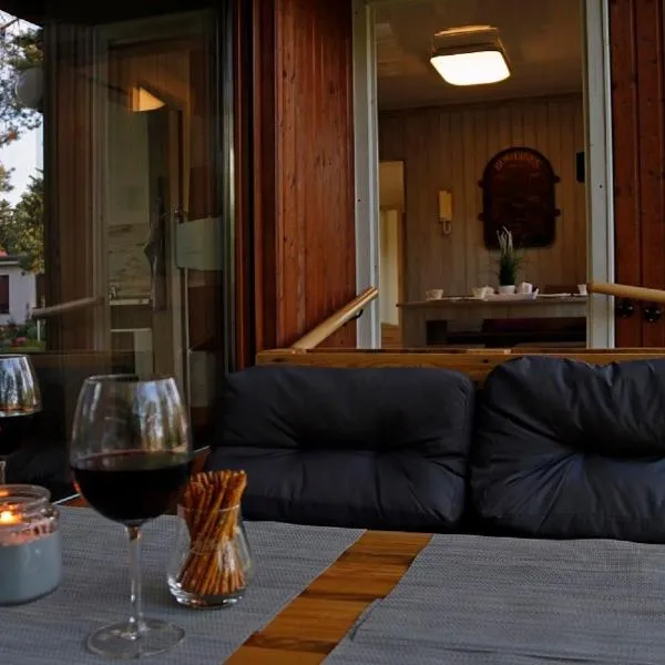 FerienBeiBerlin, hotel in Woltersdorf