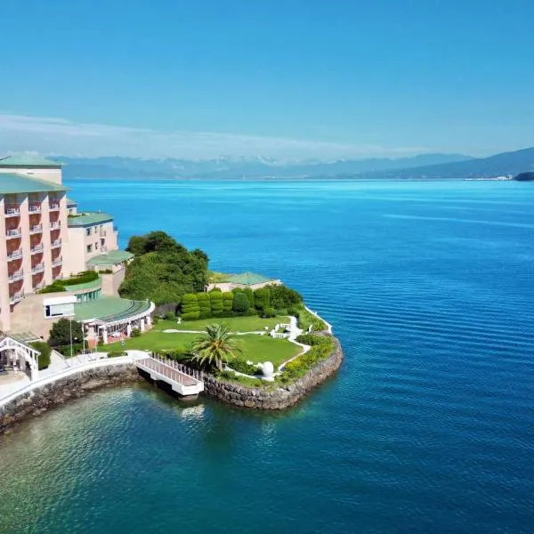 Awashima Hotel, hotel Numazuban