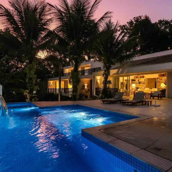 Tropical Contemporary Suites, hotel in Paraty