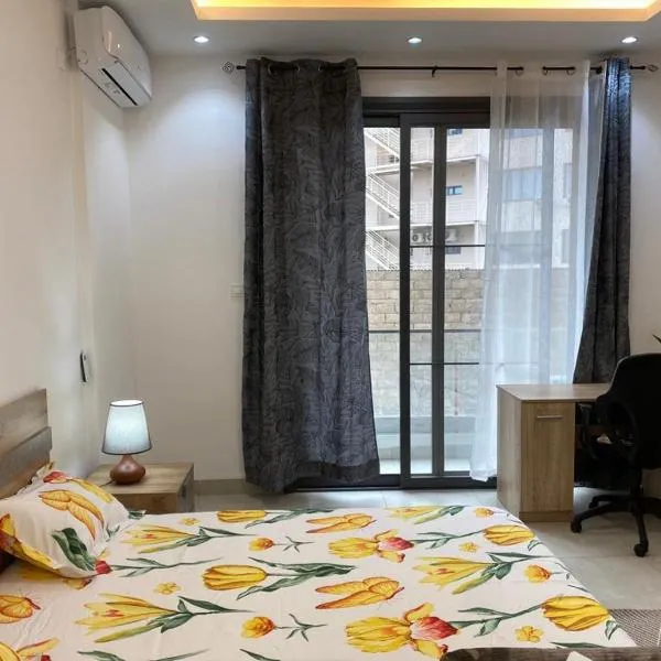 CHEZ CODOU FANN - POINT E, hotel in Dakar