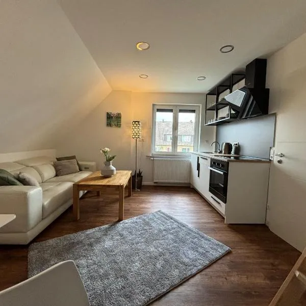Fichten Apartment, hotel en Hannover