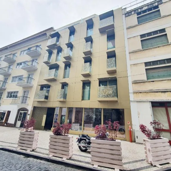 Hortas Residence 13, hotel in Funchal
