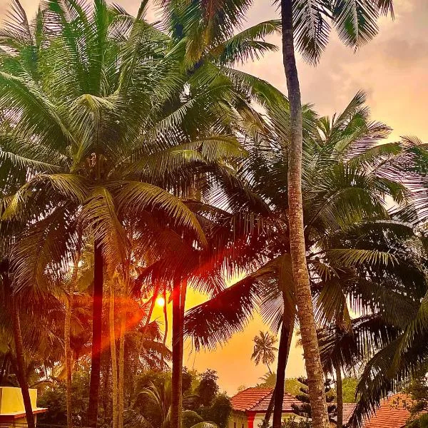 Mitra Homes Mandrem, hotel v destinácii Mandrem