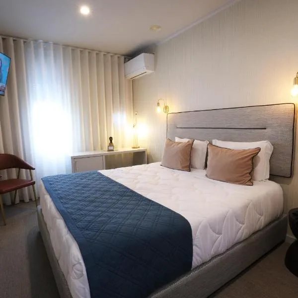 Hotel America, хотел в Порто