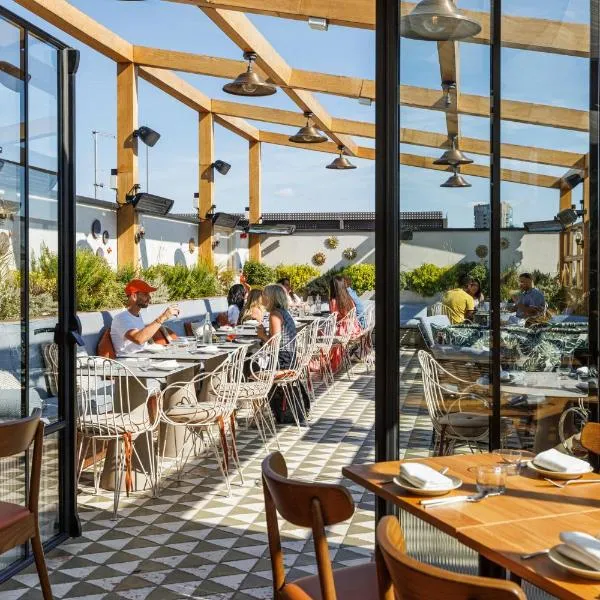 The Hoxton, Shoreditch, hotel en Londres