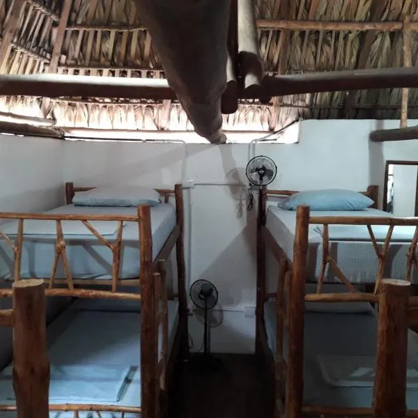 Backpackers Hostel, hotel v destinaci El Paredón Buena Vista