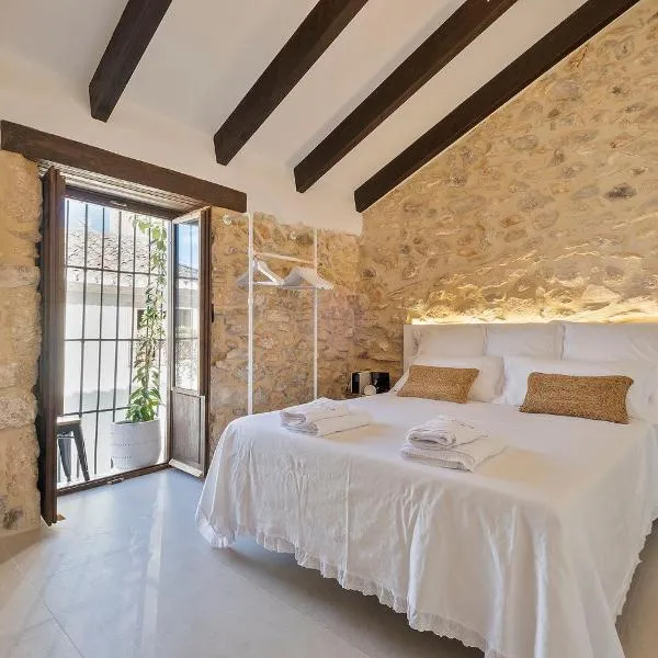Ca Sana Teulada Moraira, Grupo Terra de Mar, hôtel à Moraira